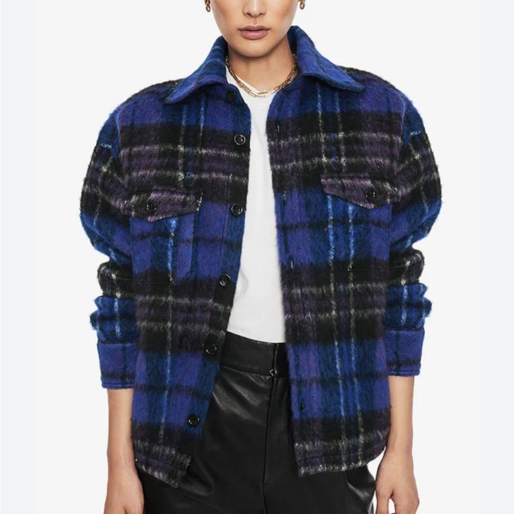 Anine Bing Samone Jacket